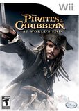 Pirates of the Caribbean: At World's End -- Box Only (Nintendo Wii)